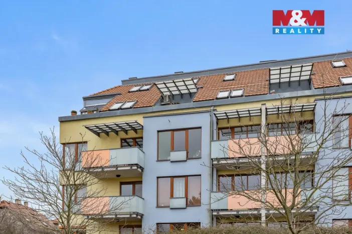 Prodej bytu 3+kk, Praha - Chodov, Starochodovská, 86 m2