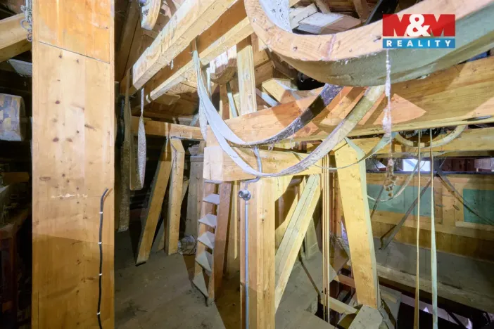 Prodej rodinného domu, Machov, 268 m2