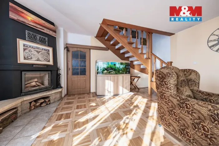 Prodej rodinného domu, Vrbová Lhota, Na Kovárně, 369 m2