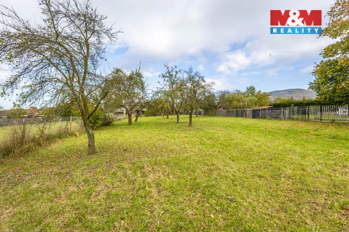 Prodej pozemku pro bydlení, Brniště - Hlemýždí, 1659 m2