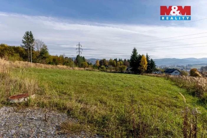 Prodej pozemku pro bydlení, Jeseník, 961 m2