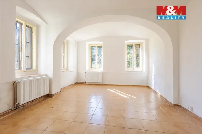 Prodej rodinného domu, Krásná Lípa - Zahrady, 300 m2