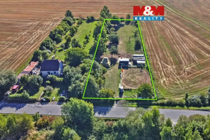 Prodej zahrady, Havlíčkův Brod, 4918 m2