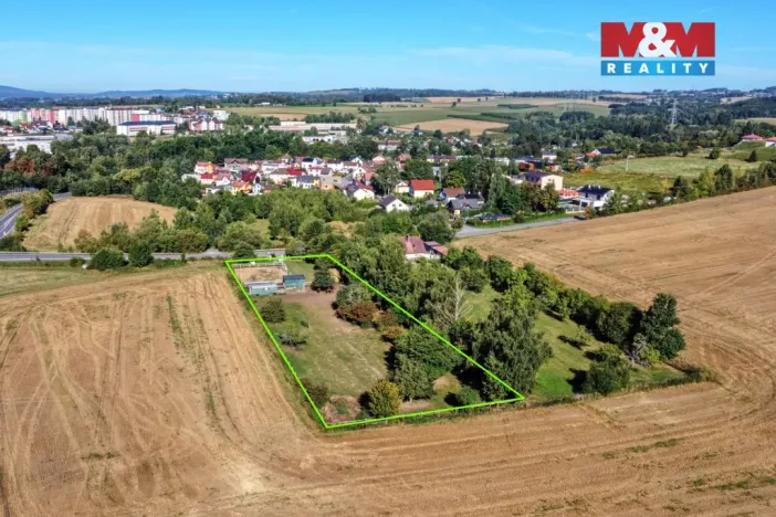 Prodej zahrady, Havlíčkův Brod, 4918 m2