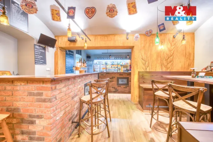 Pronájem obchodního prostoru, Plzeň - Jižní Předměstí, Americká, 102 m2