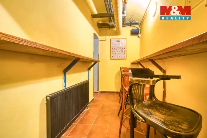 Pronájem obchodního prostoru, Plzeň - Jižní Předměstí, Americká, 102 m2