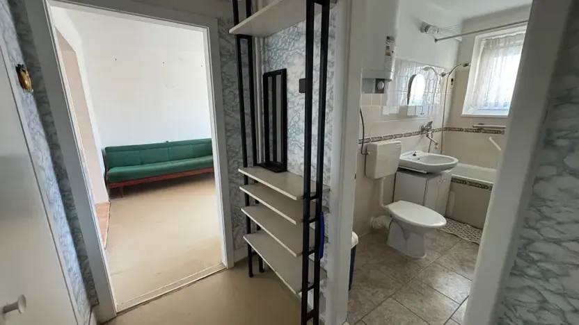 Prodej bytu 2+1, Dubňany, Hornická, 45 m2