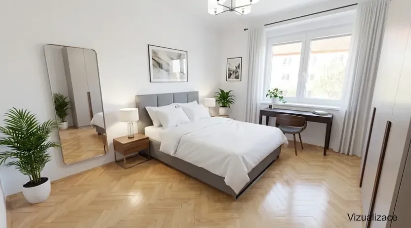 Prodej bytu 2+1, Dubňany, Hornická, 45 m2