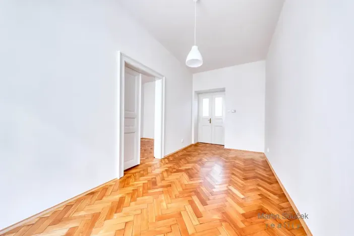 Pronájem bytu 3+kk, Praha - Holešovice, Šimáčkova, 60 m2