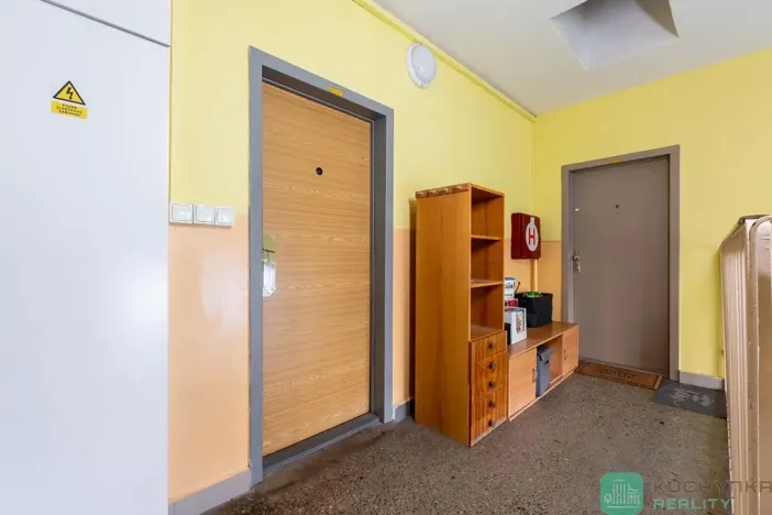 Prodej bytu 2+kk, Osek, Hornická, 43 m2