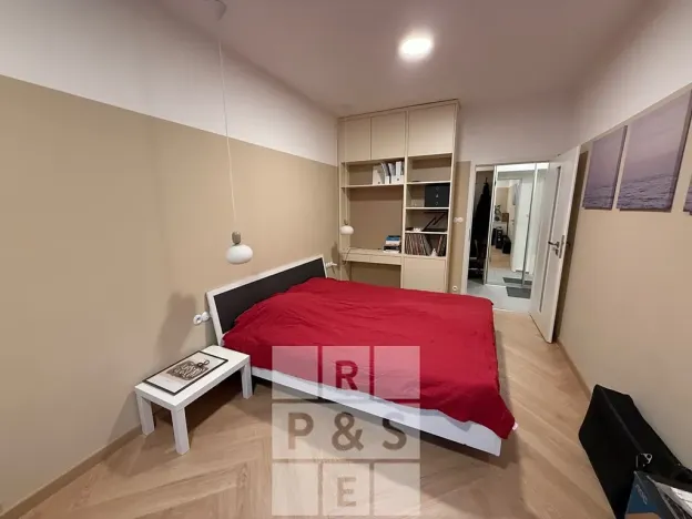 Pronájem bytu 2+kk, Praha - Dejvice, Koulova, 40 m2
