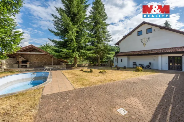 Prodej ubytování, Přerubenice, 167 m2