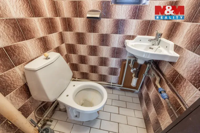 Prodej ubytování, Přerubenice, 167 m2