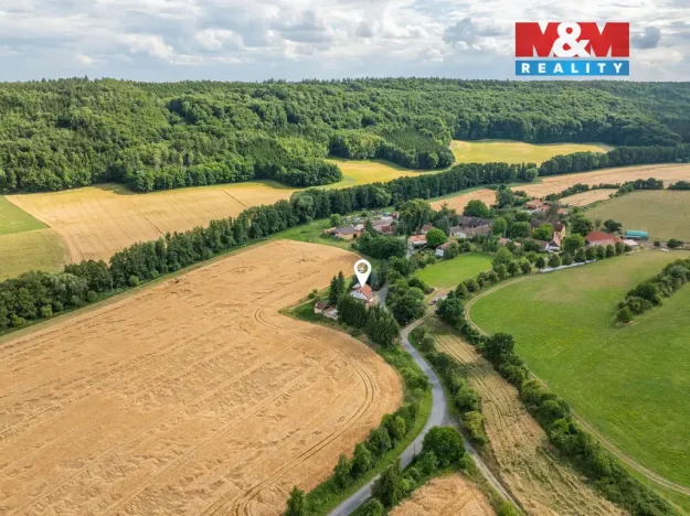 Prodej chalupy, Přerubenice, 167 m2