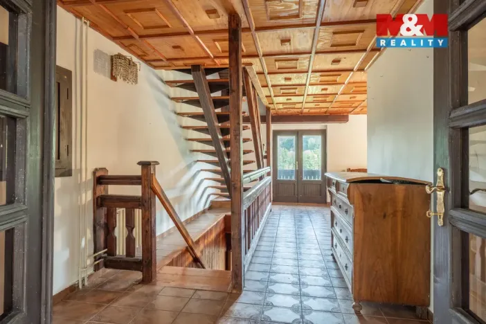 Prodej chalupy, Přerubenice, 167 m2