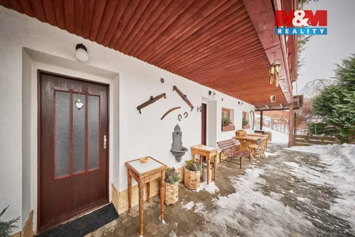 Prodej ubytování, Horní Maršov, Za Vodou, 600 m2