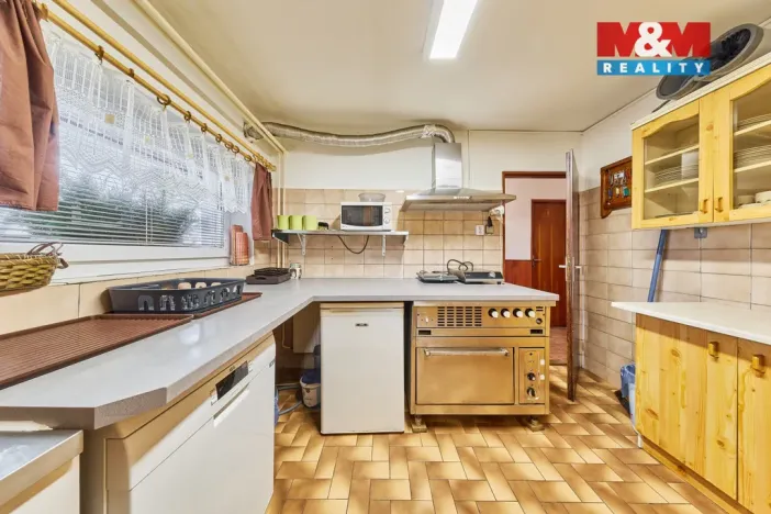 Prodej ubytování, Horní Maršov, Za Vodou, 600 m2