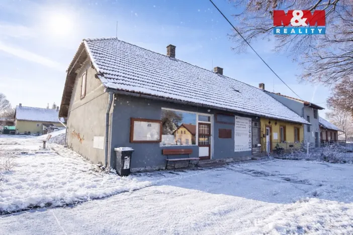 Prodej komerční nemovitosti, Klášterní Skalice, 80 m2