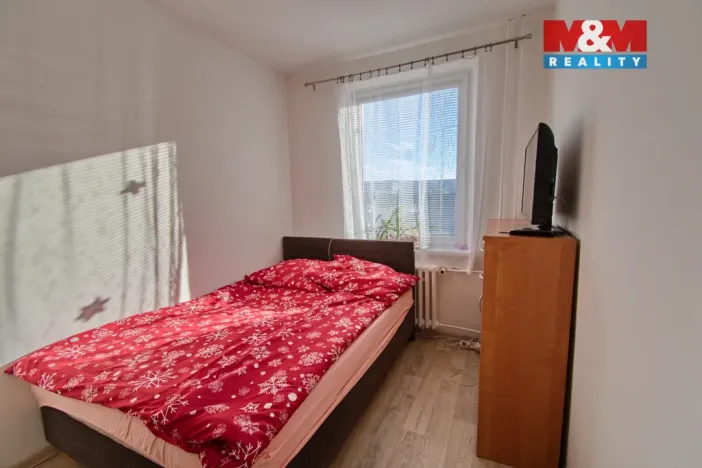 Prodej bytu 3+1, Rožnov pod Radhoštěm, Svazarmovská, 62 m2