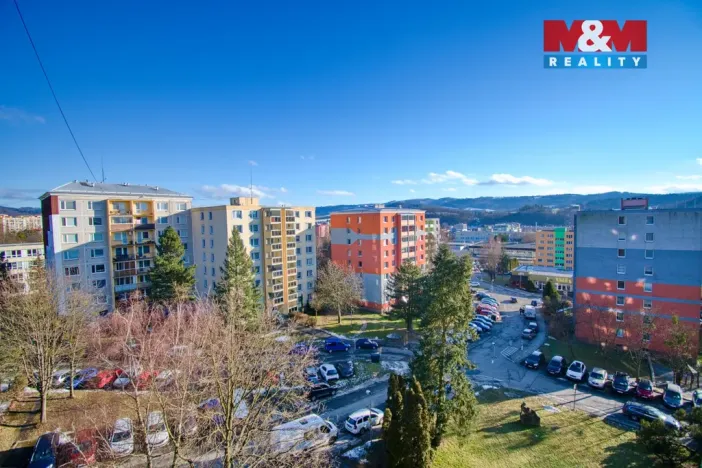 Prodej bytu 3+1, Rožnov pod Radhoštěm, Svazarmovská, 62 m2