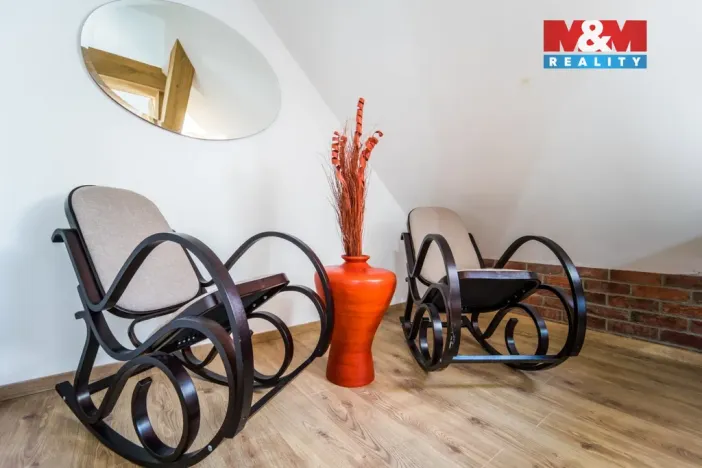 Pronájem bytu 4+kk, Plzeň - Vnitřní Město, Zbrojnická, 102 m2