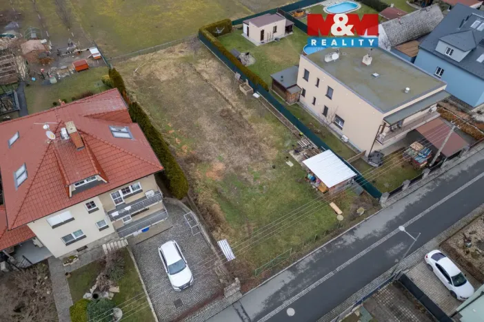 Prodej pozemku pro bydlení, Opava, Staňkova, 3648 m2