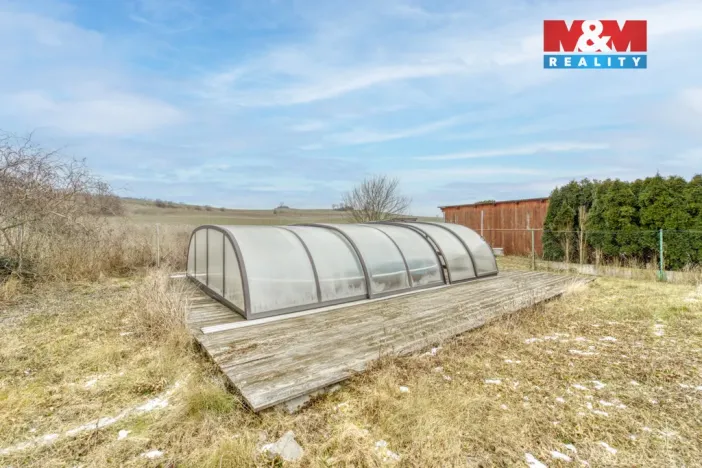 Prodej rodinného domu, Dolany, 157 m2