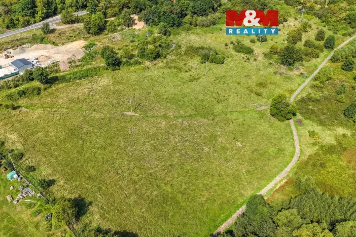 Prodej louky, Citice - Hlavno, 11904 m2