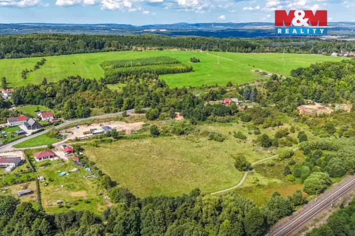 Prodej louky, Citice - Hlavno, 11904 m2