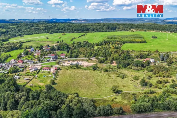 Prodej louky, Citice - Hlavno, 11904 m2