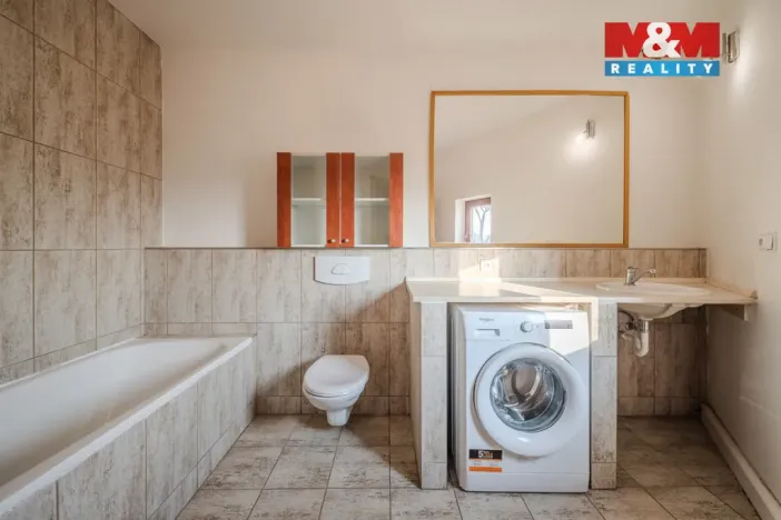 Prodej bytu 2+1, Poděbrady - Poděbrady III, Palackého, 67 m2