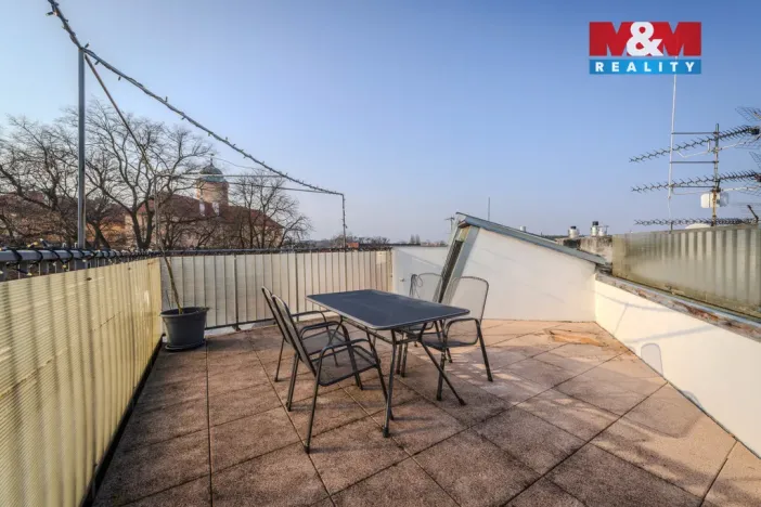 Prodej bytu 2+1, Poděbrady - Poděbrady III, Palackého, 67 m2