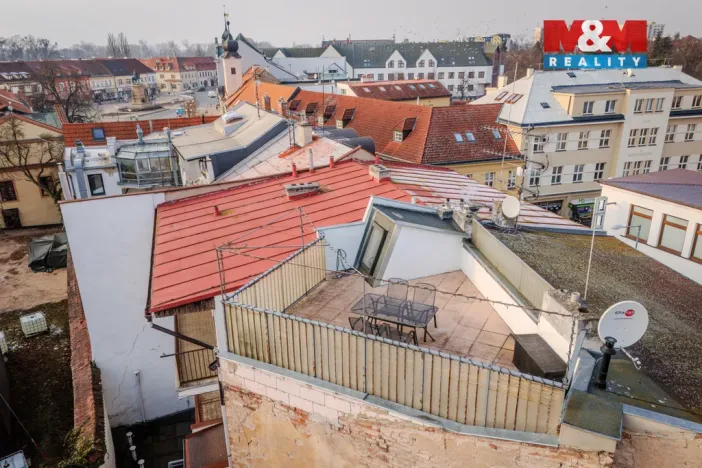 Prodej bytu 2+1, Poděbrady - Poděbrady III, Palackého, 67 m2