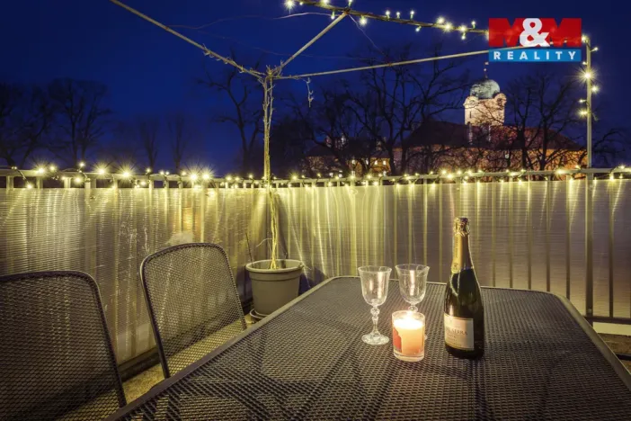 Prodej bytu 2+1, Poděbrady - Poděbrady III, Palackého, 67 m2