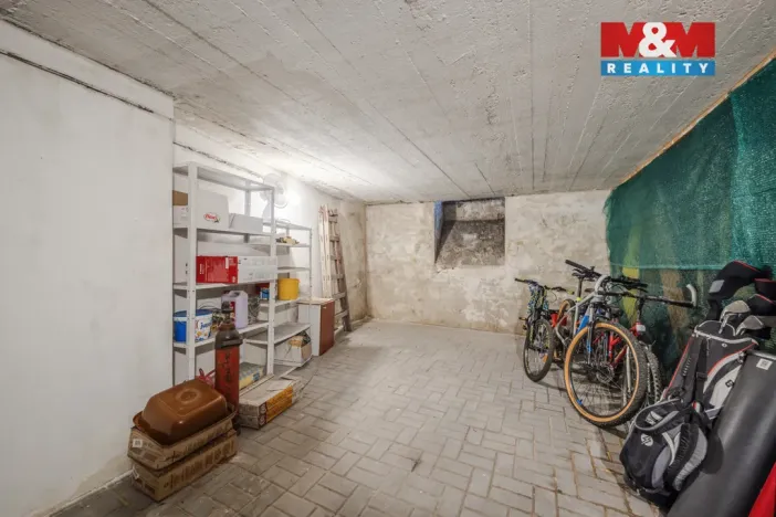 Prodej bytu 2+1, Poděbrady - Poděbrady III, Palackého, 67 m2