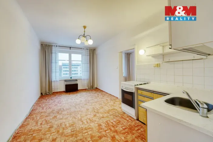 Prodej bytu 2+kk, Plzeň, Koterovská, 43 m2