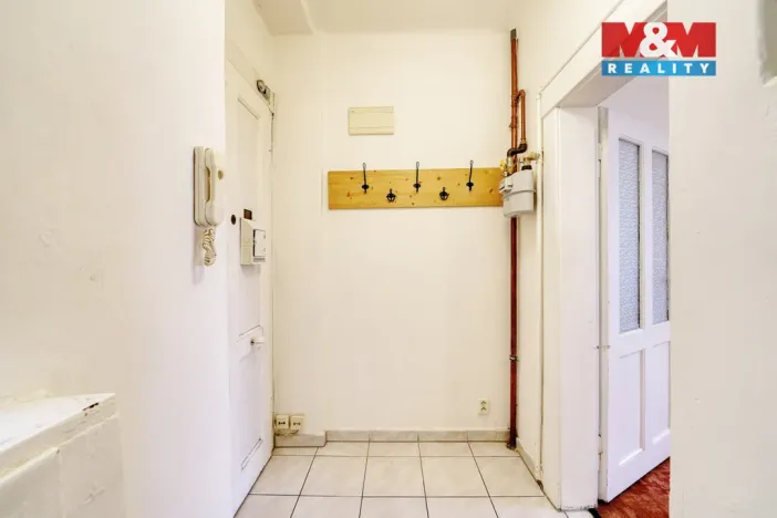 Prodej bytu 2+kk, Plzeň, Koterovská, 43 m2