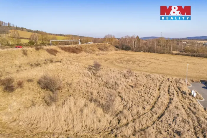 Prodej pozemku pro bydlení, Mýto, 822 m2