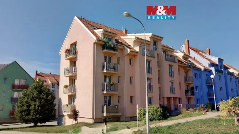 Pronájem bytu 2+kk, Brno, Poslušného, 65 m2