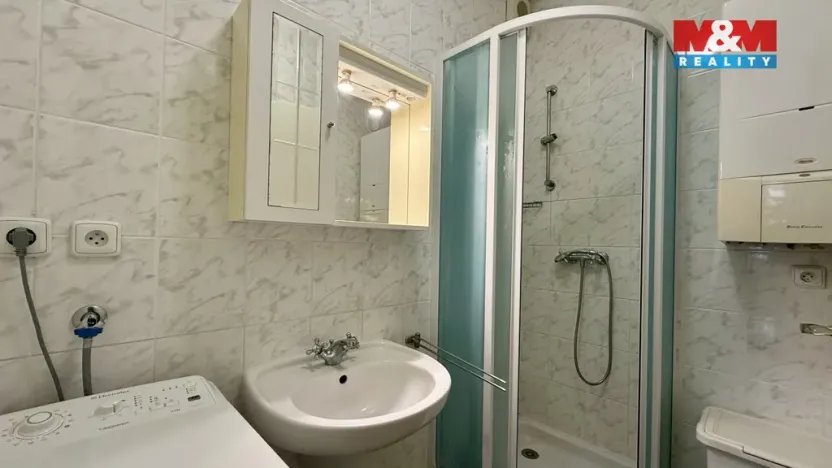 Pronájem bytu 2+kk, Brno, Poslušného, 65 m2