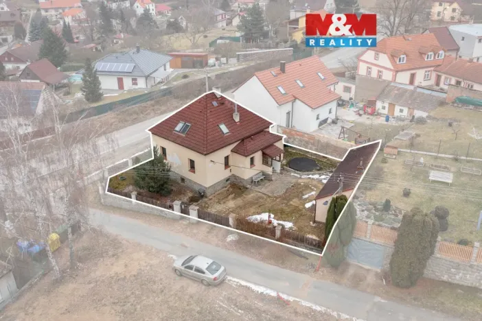 Prodej rodinného domu, Štěnovice, Ke cvičišti, 113 m2