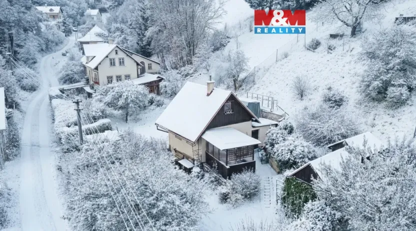 Pronájem chaty, Jenišovice, 77 m2