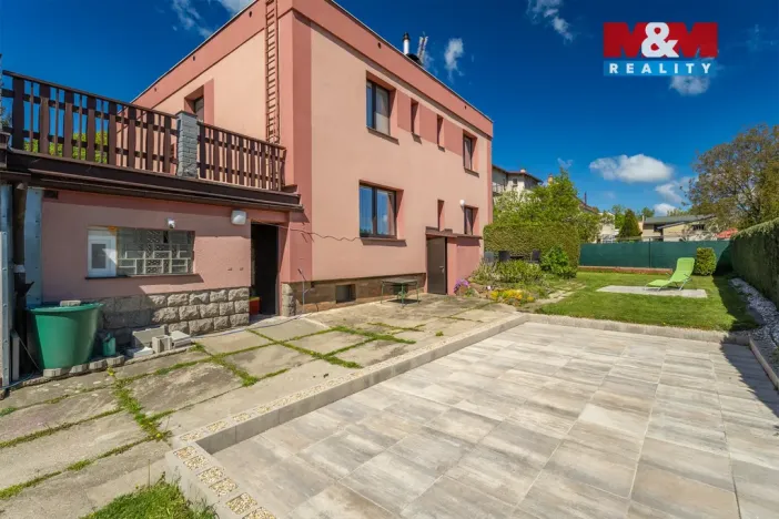 Prodej rodinného domu, Jablonec nad Nisou, Janáčkova, 208 m2