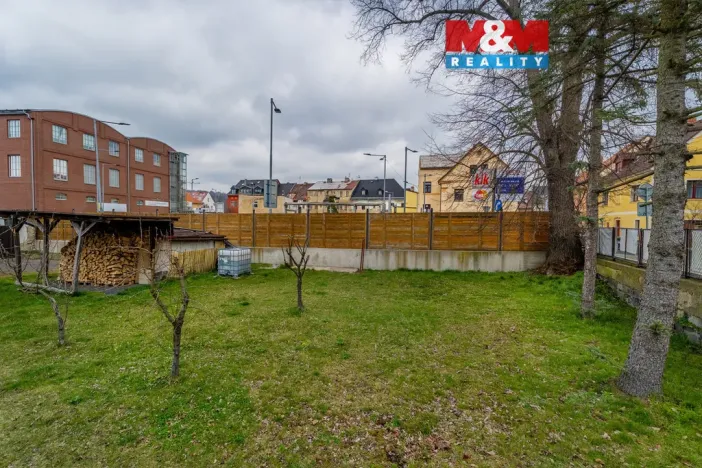 Prodej komerčního pozemku, Frýdlant, 225 m2