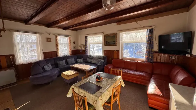 Prodej chaty, Kořenov - Polubný, 200 m2