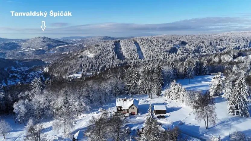 Prodej chaty, Kořenov - Polubný, 200 m2