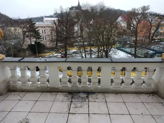 Pronájem bytu 2+1, Teplice, Vrchlického, 56 m2