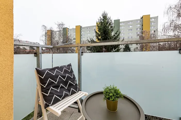 Prodej bytu 3+kk, Praha - Záběhlice, Zvánovická, 54 m2