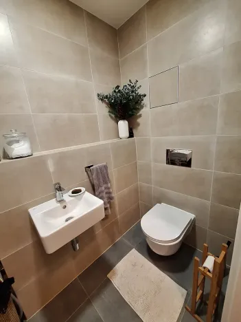 Pronájem bytu 3+kk, Praha - Michle, Michelská, 93 m2