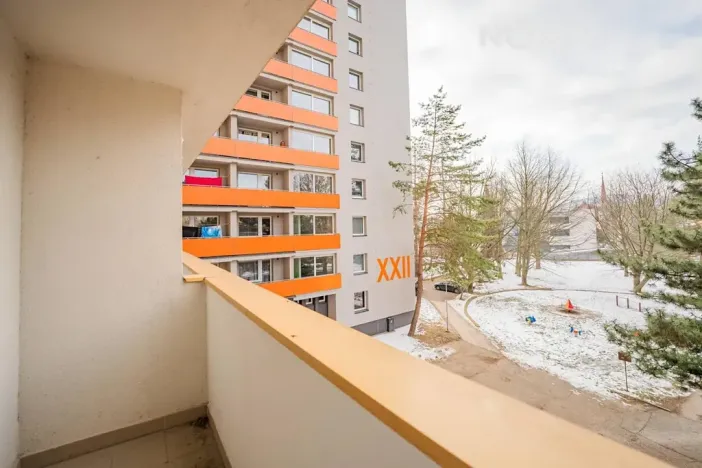 Prodej bytu 2+1, Šumperk, Čsl. armády, 56 m2